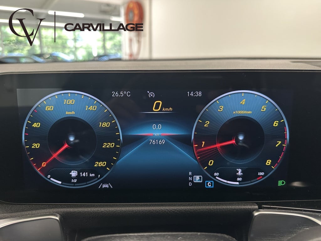 Mercedes-Benz Glb 200 amg line 7p. | 4x isofix | panoramadak | 35 amg look 