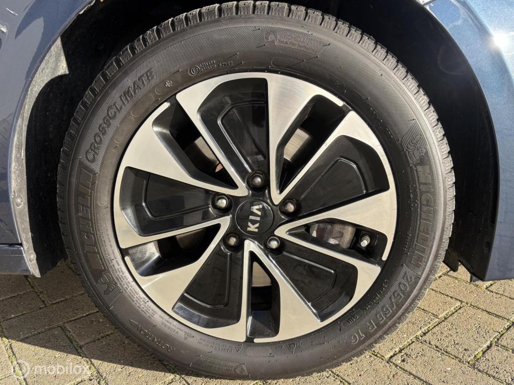 Kia Ceed Sportswagon 1.6 gdi phev dynamicplusline