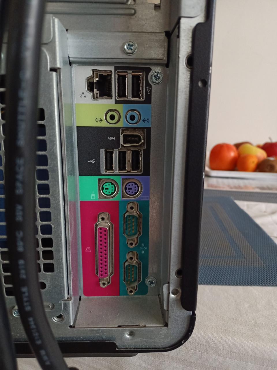 Dell precision t7400