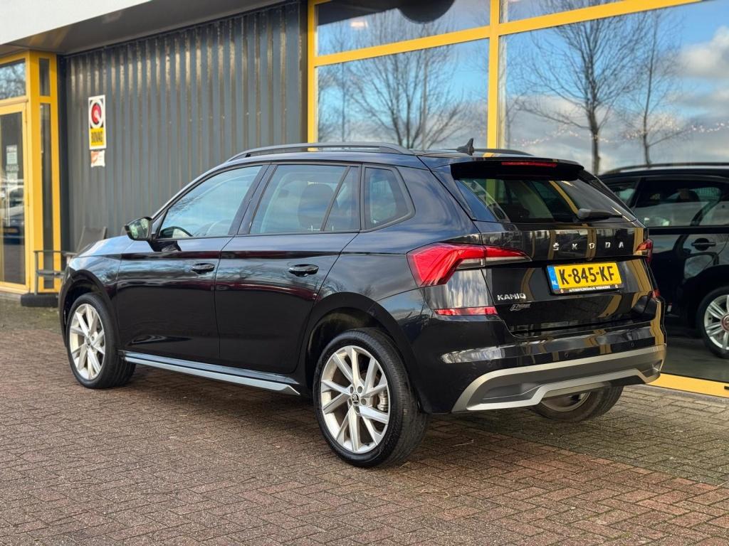 Skoda Kamiq 1.0 tsi bns edition | automaat | bovag | led