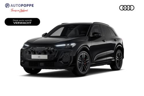 Audi Q5 s edition competition e-hybrid 270 kw / 367 pk suv