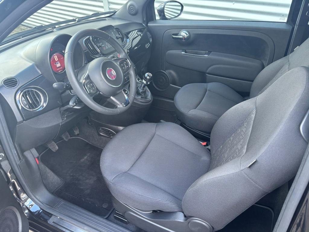 Fiat 500 C 1.0 hybrid dolcevita
