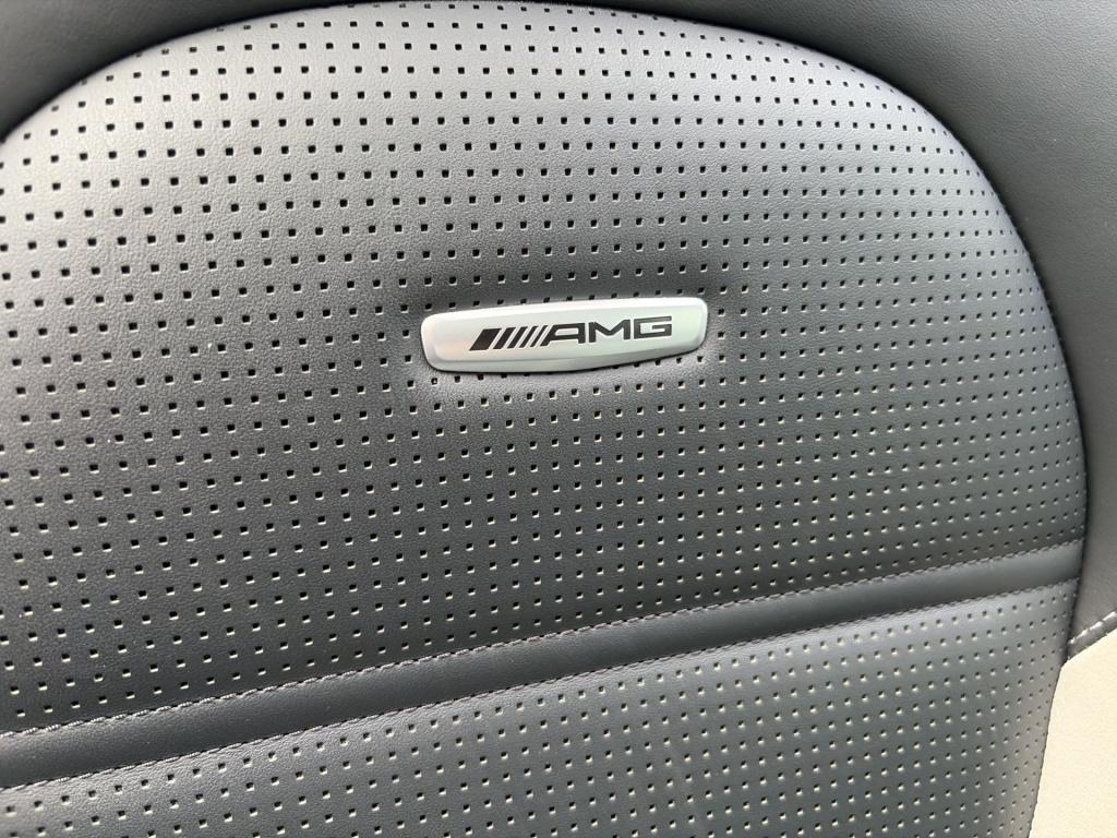 Mercedes-Benz C-Klasse estate amg 63 s