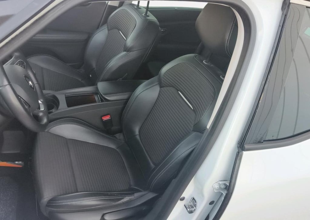 Renault Scenic 1.3 tce 140 intens elektrisch inklapbare trekhaak
