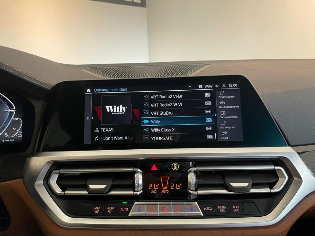 BMW 3-serie touring 330e