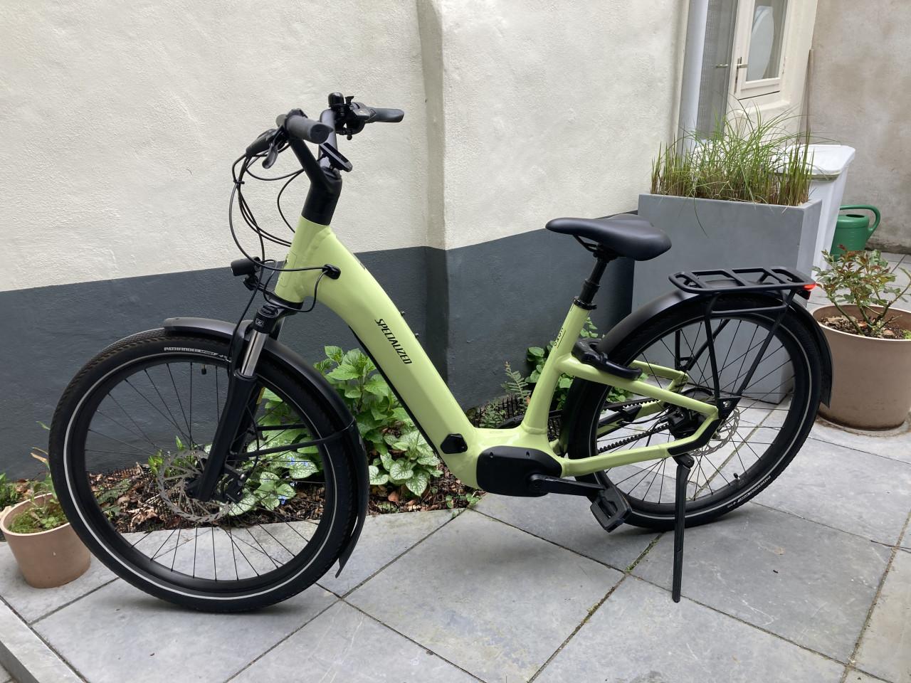 Specialized Como 4.0 IGH - zo goed als nieuw