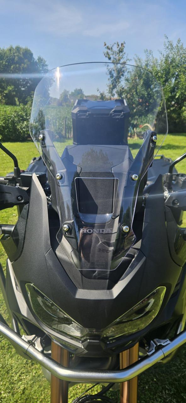 Honda Africa Twin Crf 1100 Adventure Sport ES