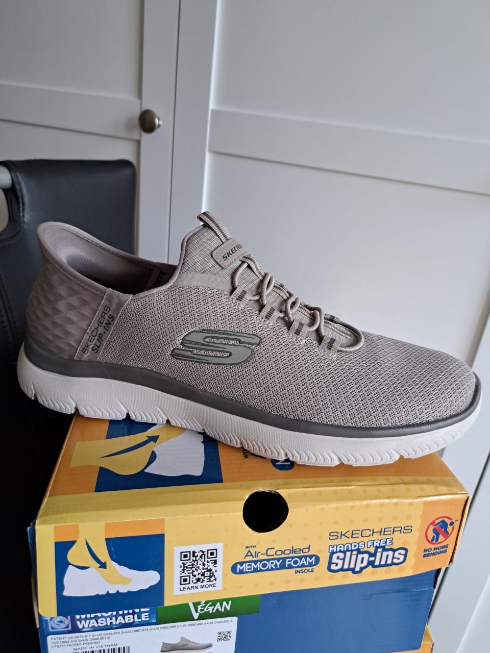 Nieuwe skechers