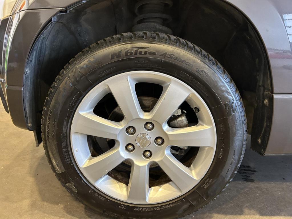 Suzuki Grand Vitara 2.4 high executive