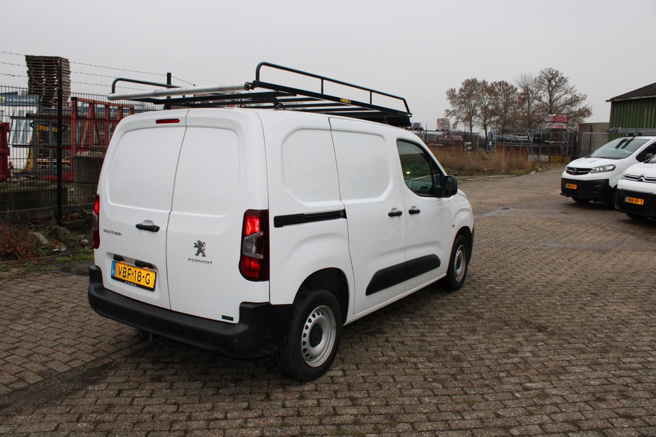 Peugeot Partner 2019