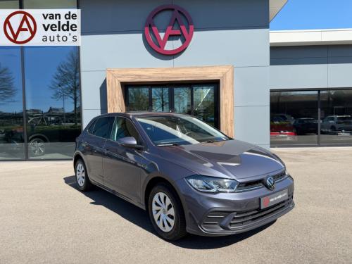Volkswagen Polo 1.0 tsi life | climate | 4-season | stoelverwarming | carpl