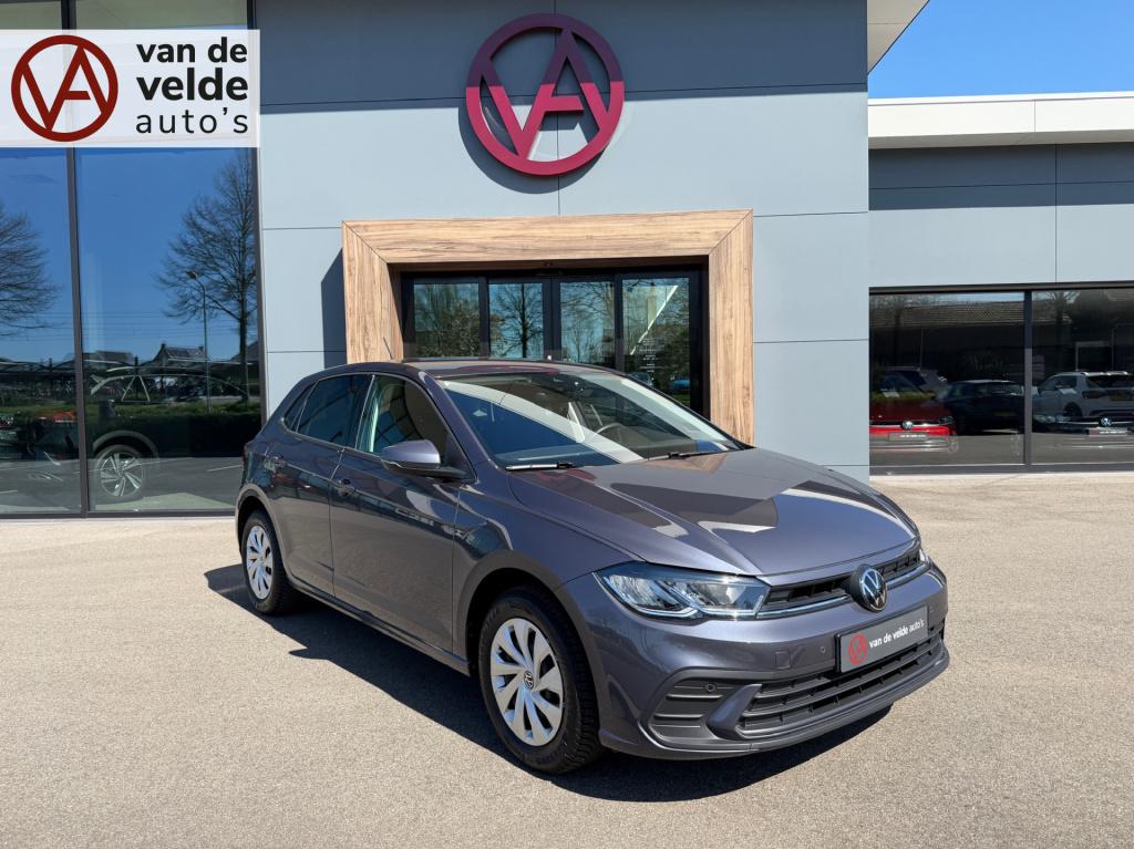 Volkswagen Polo 1.0 tsi life | climate | 4-season | stoelverwarming | carpl