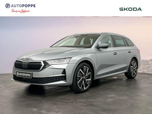 Skoda Onbekend 1.5 tsi mhev sportline business