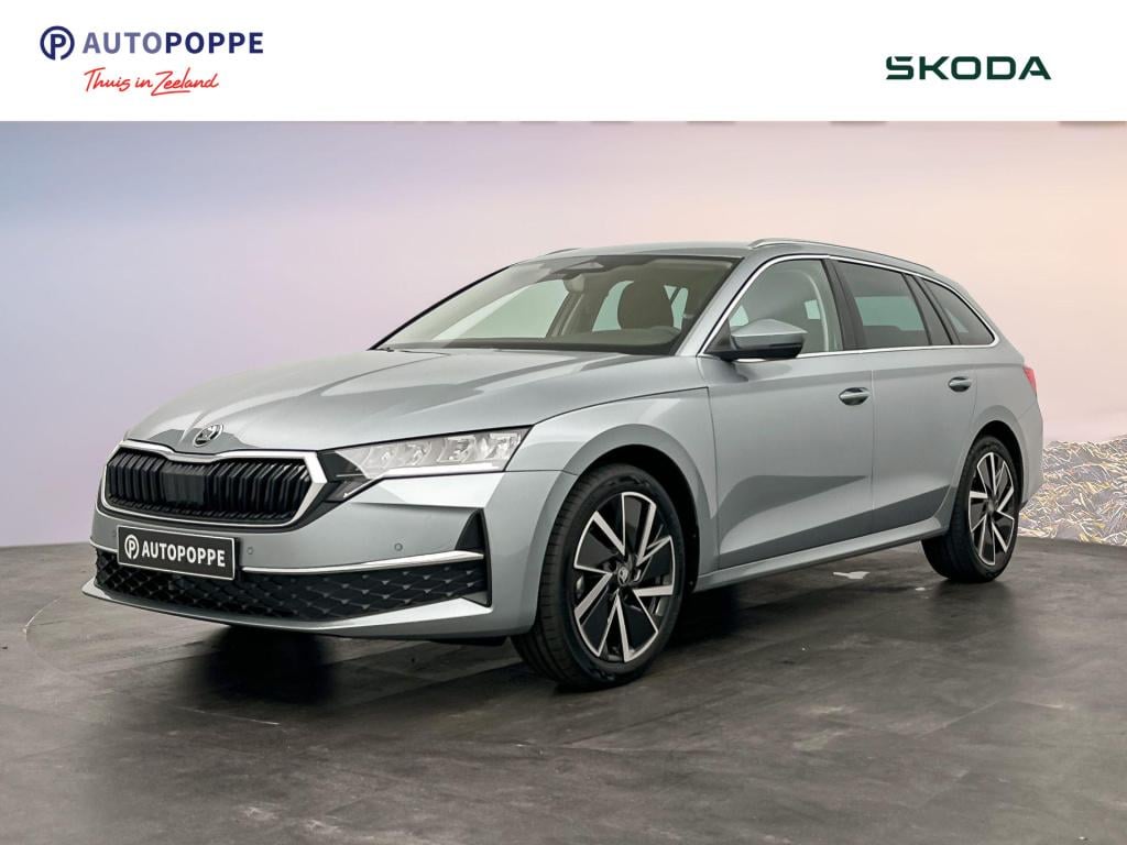 Skoda Onbekend 1.5 tsi mhev sportline business