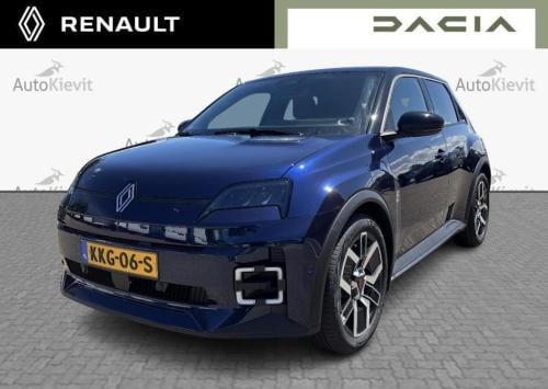 Renault 5 comfort range techno 52 kwh - demo / pack advanced driving assist