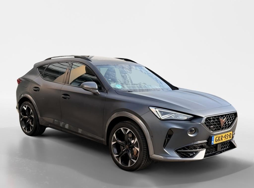 Cupra Formentor 2.0 tsi 4drive 418pk | full options | stage 1 & dsg stage 2