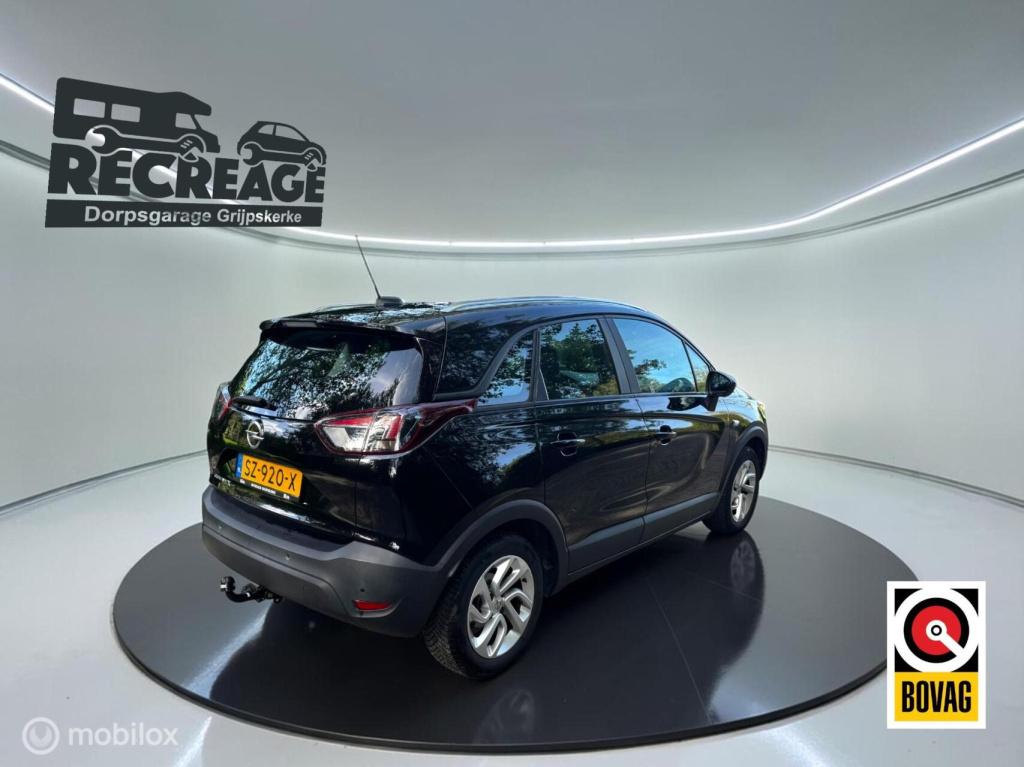 Opel Crossland X 1.2 online edition | navigatie | carplay