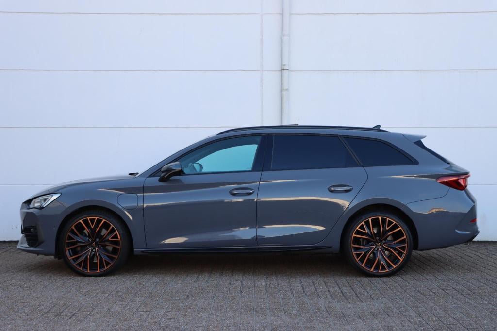 Cupra Leon Sportstourer 1.4 e-hybrid vz performance 245pk dsg6 | soh 90,2% 