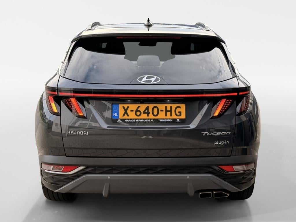 Hyundai Tucson 1.6 t-gdi phev premium sky | 1e eigenaar | dealer oh | full 