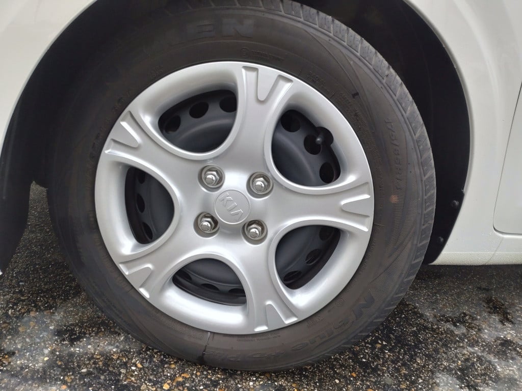 Kia Picanto 1.0 mpi comfort plusline|verkocht