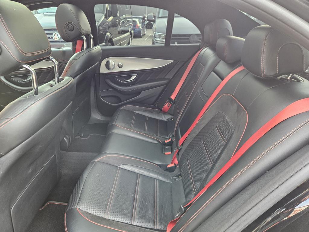 Mercedes-Benz E-Klasse amg 43 4matic | pano | acc | burmester