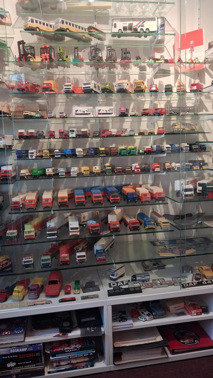 Miniatuur modellen