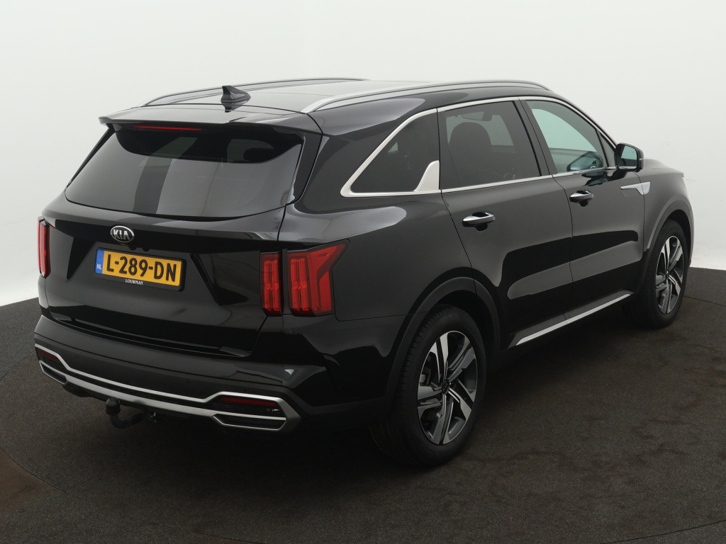 Kia Sorento 1.6 t-gdi hybrid 2wd executiveline 7p. | leder | trekhaak | nav