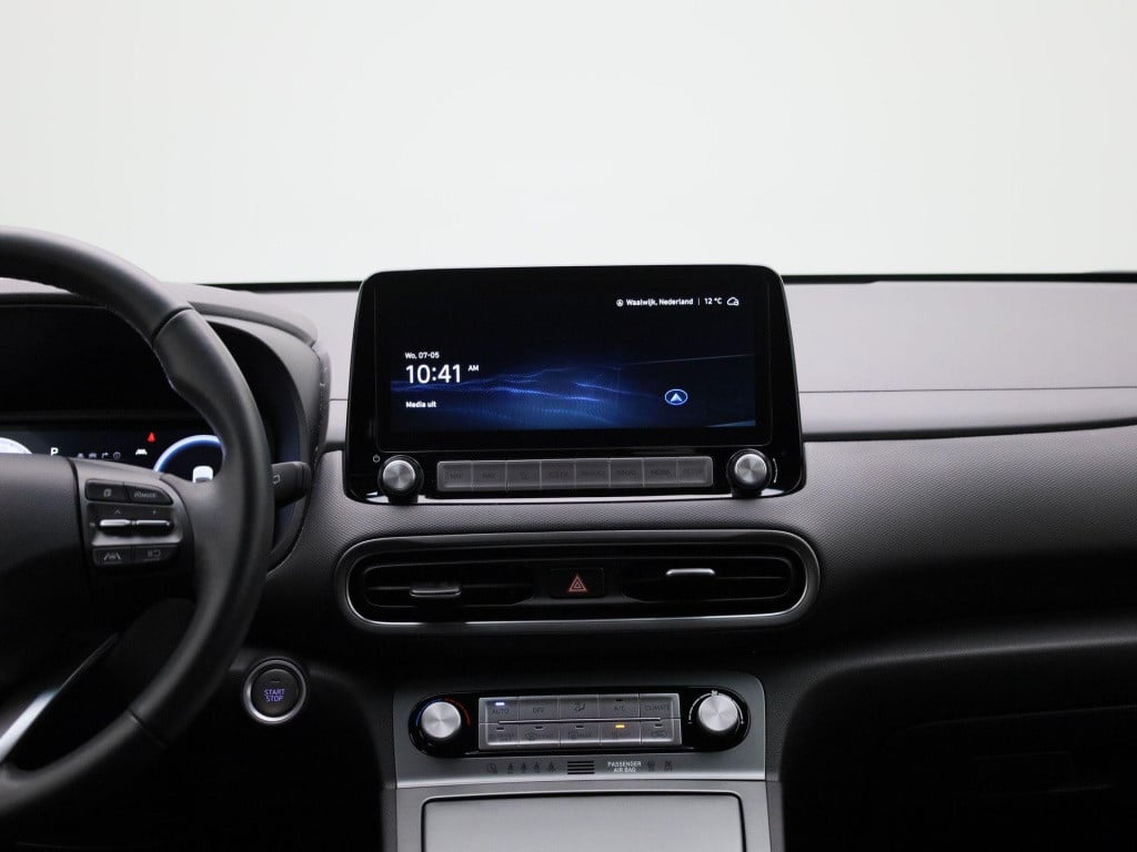 Hyundai Kona ev fashion 39 kwh