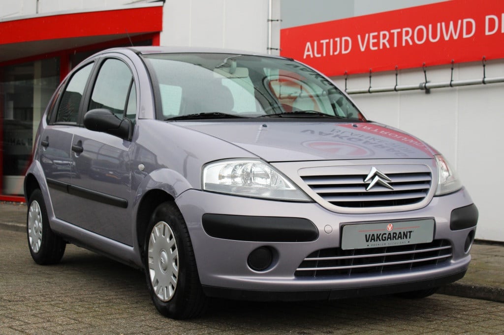 Citroen C3 1.4i ligne prestige zie beschrijving