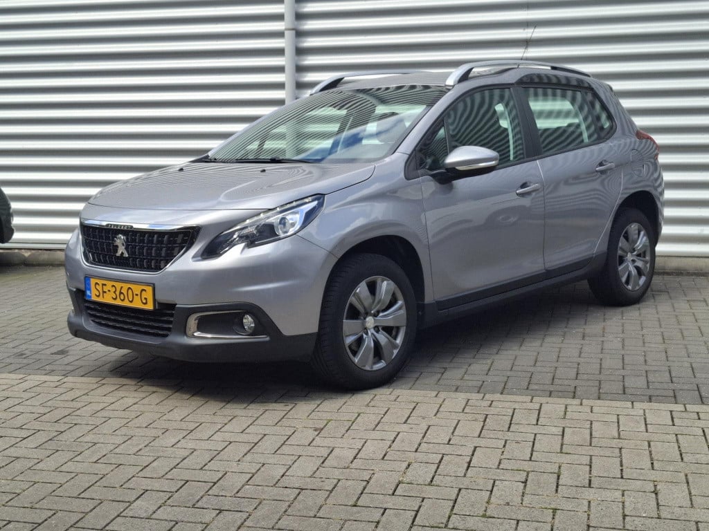 Peugeot 2008 suv 110 blue lion navi/lmv/park