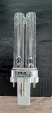 Philips TUV lamp 5 watt