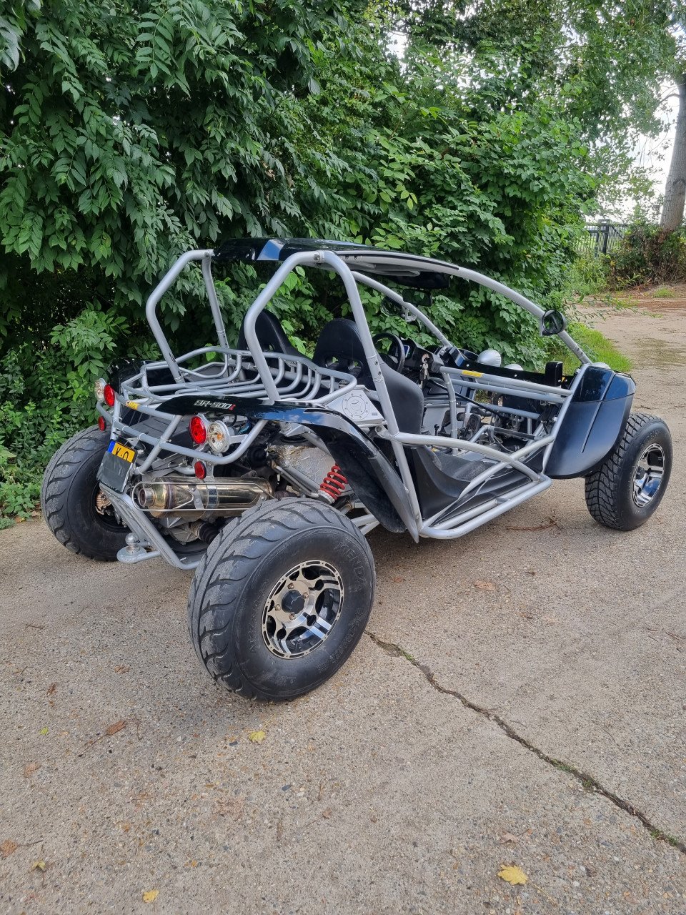 PGO BUGGY 500I