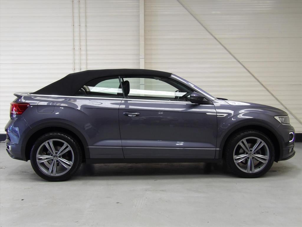 Volkswagen T-roc cabrio 1.5 tsi 150pk 7-dsg r-line