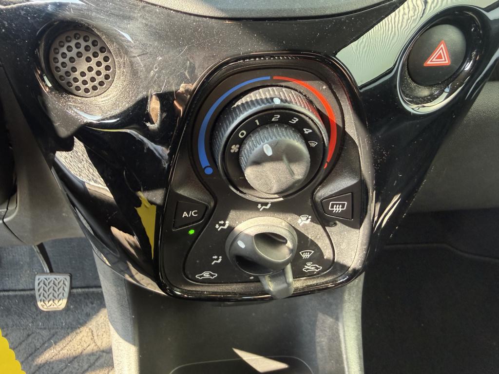 Citroen C1 1.0 vti feel 5-drs