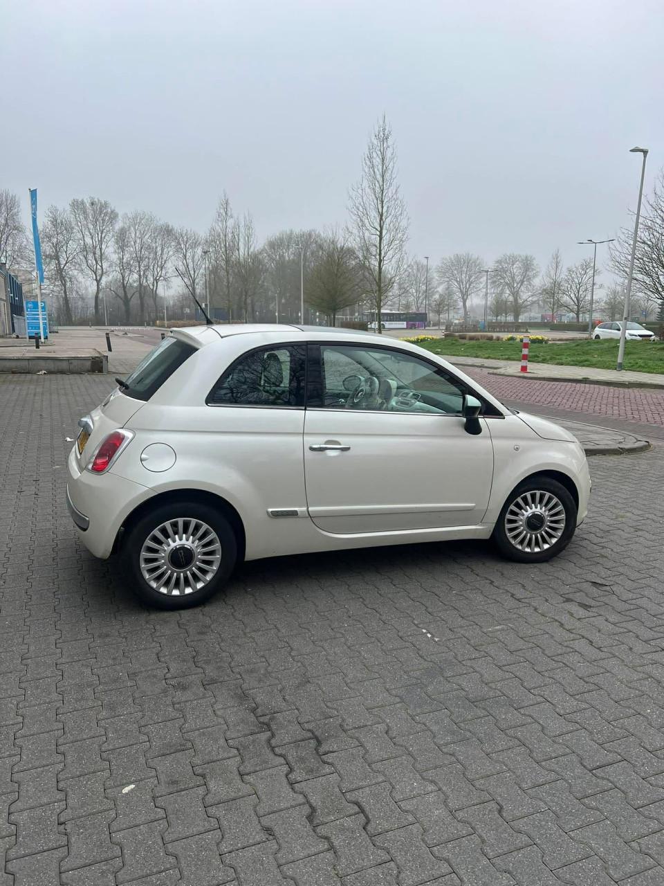 Fiat 500 Twin air