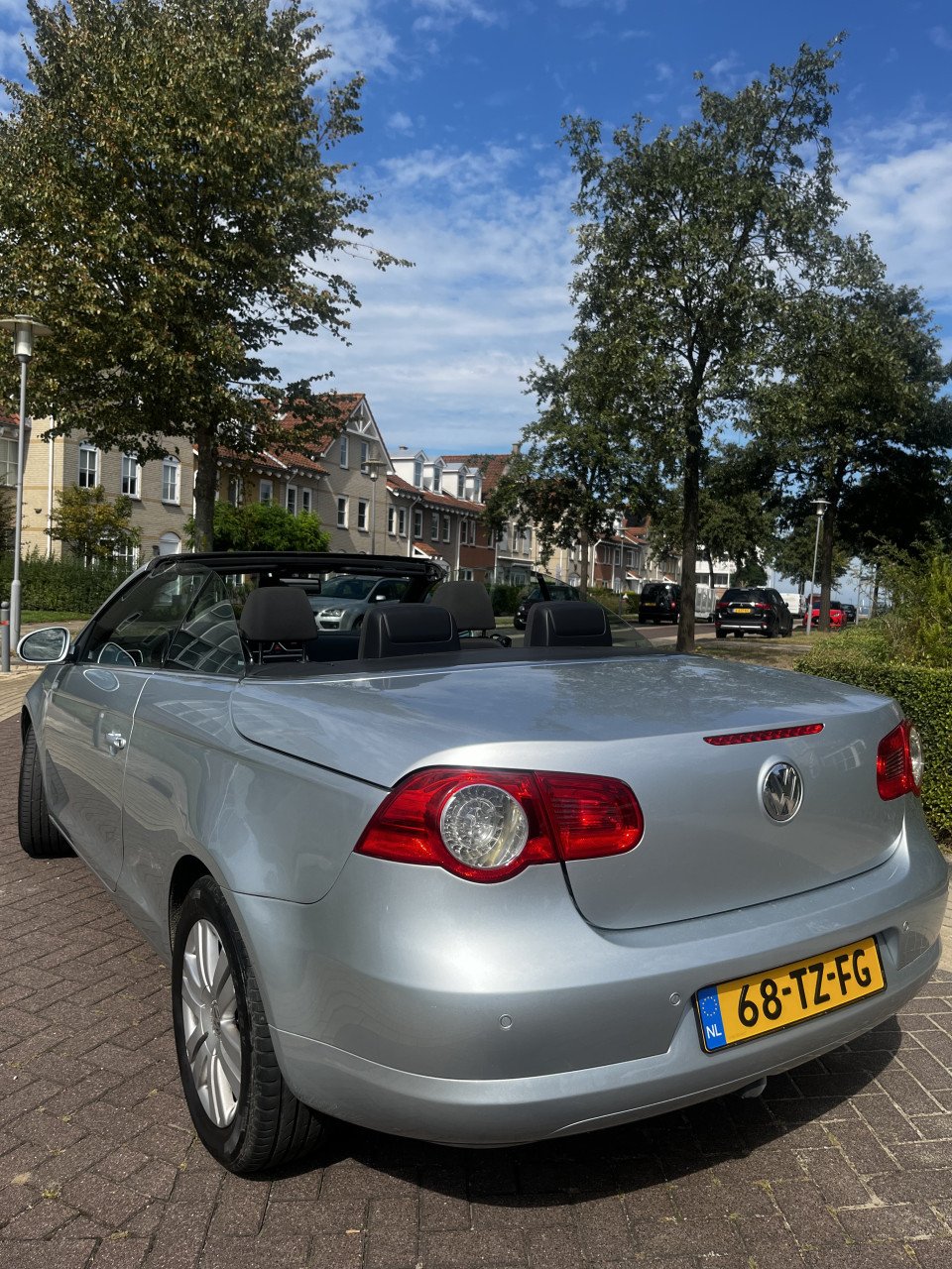 Volkswagen Eos 2.0 FSI