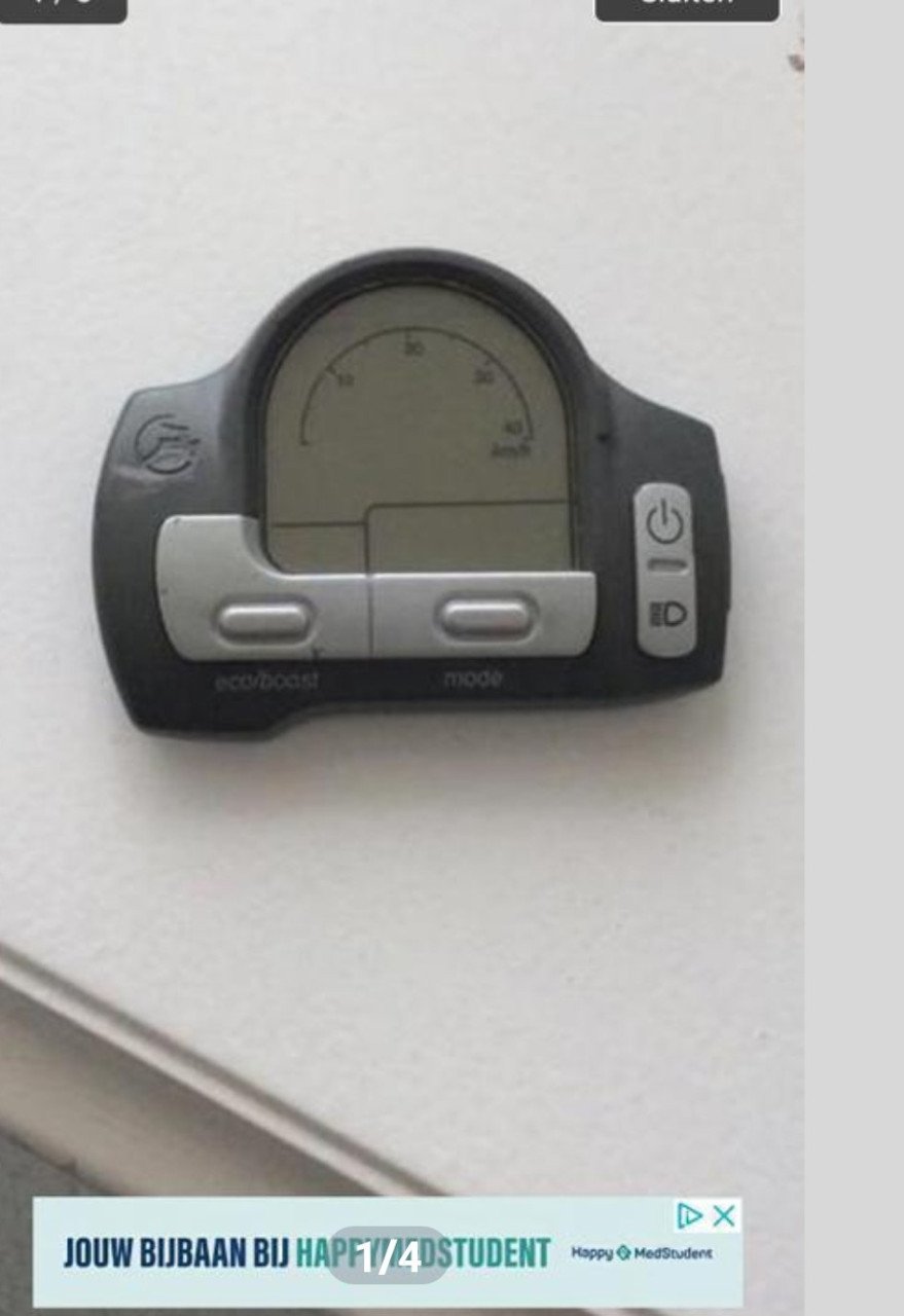 GEVRAAGD ; Elektrische fiets GIANT - Twist 24 Volt / 36 Volt (of defecte )