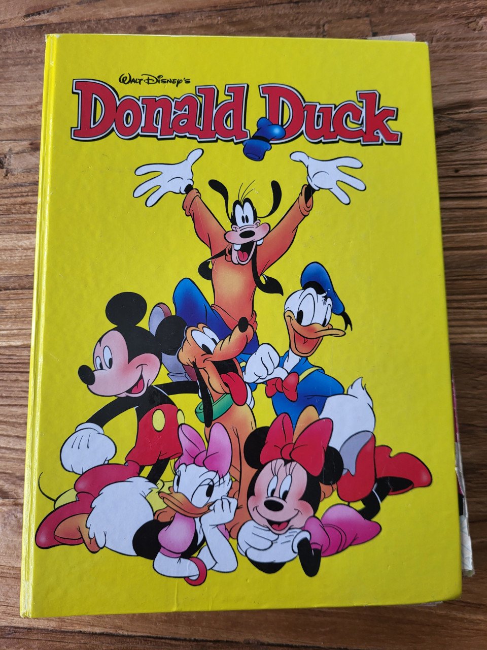 25 Donald Ducks in verzamelband