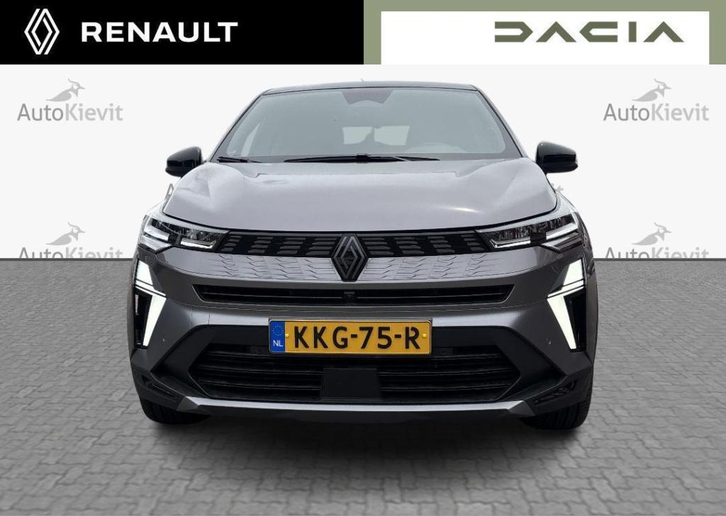 Renault Symbioz 1.8 e-tech full hybrid 160 esprit alpine - pack light & sou