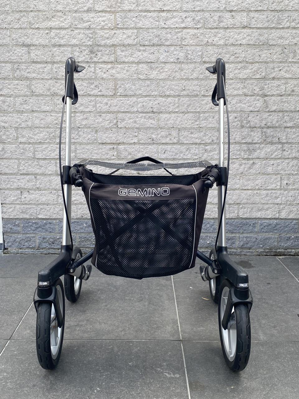 Gemino rollator