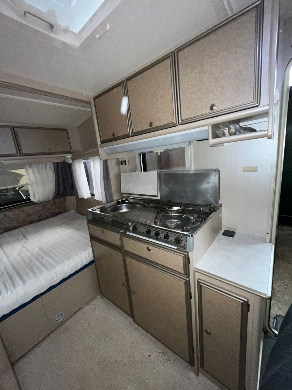 Leuke caravan om mee te beginnen