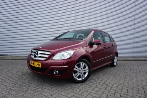 Mercedes-Benz B-Klasse 160 blueefficiency business class airco / cruise / b