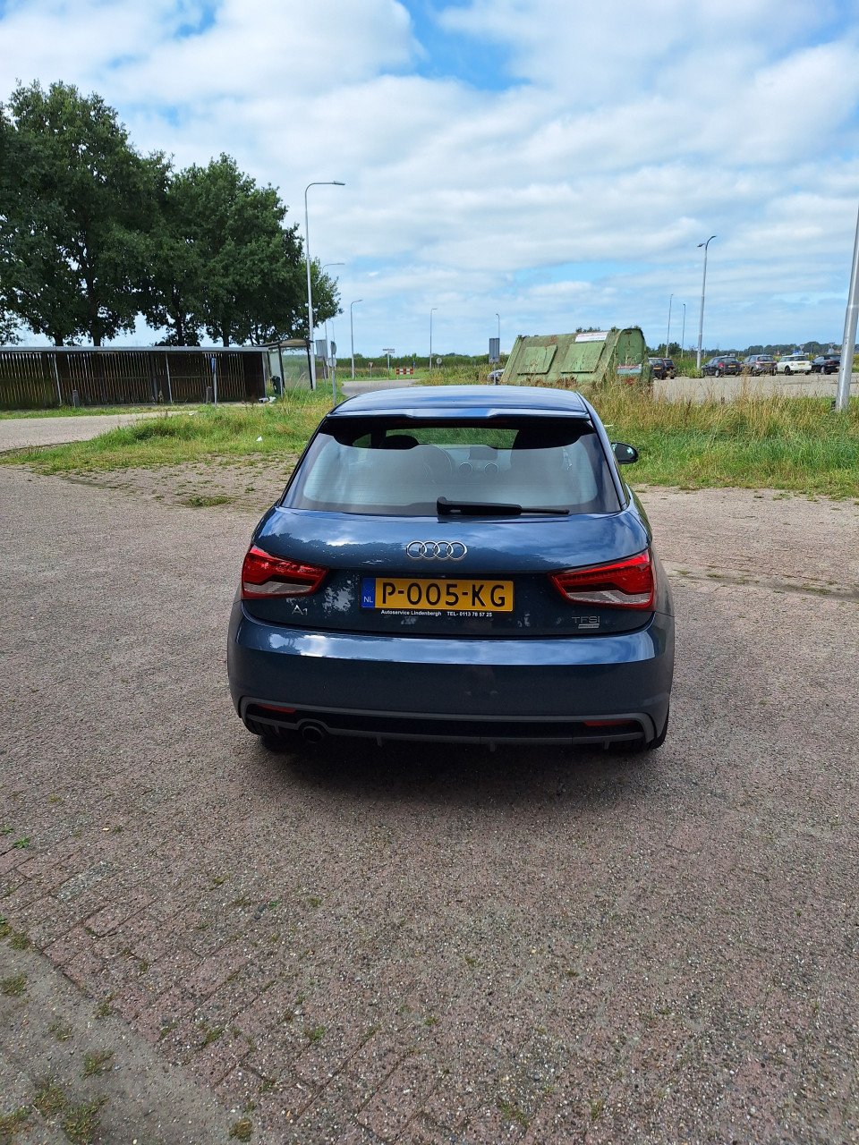 Audi a1