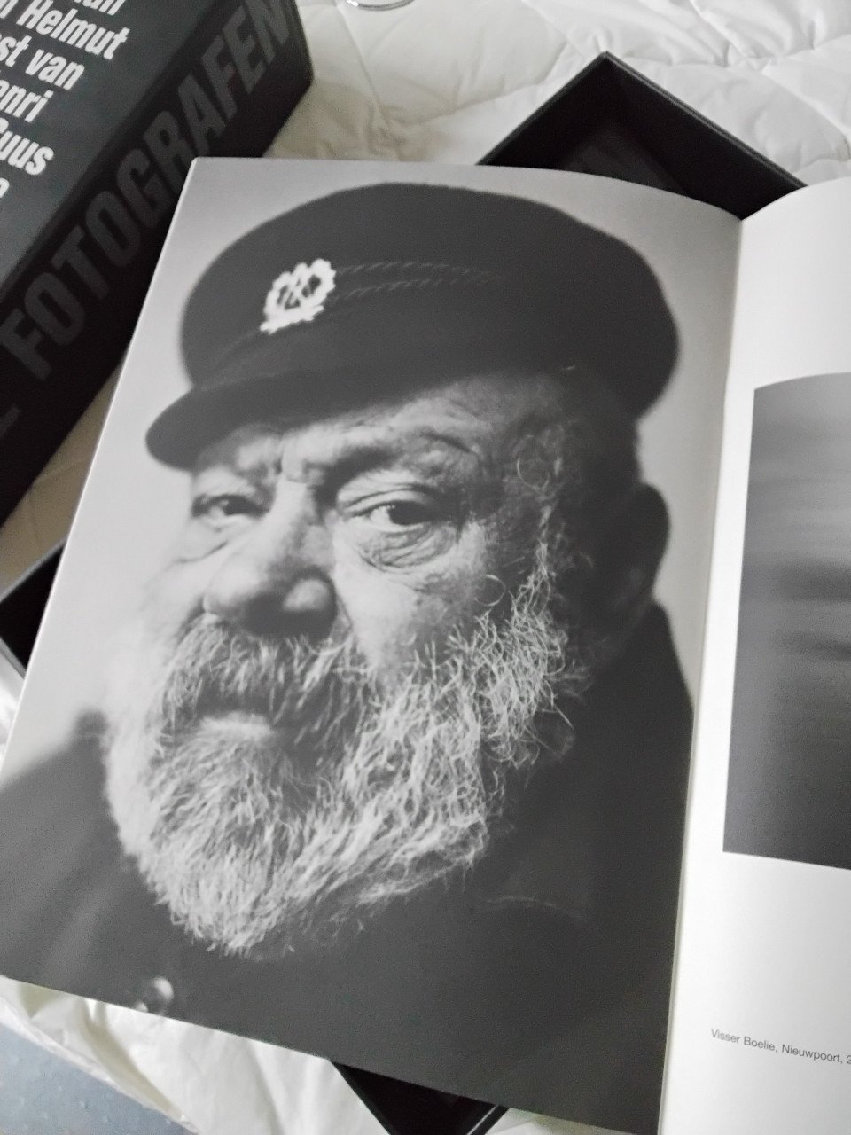 Verzamelbox boeken fotografen