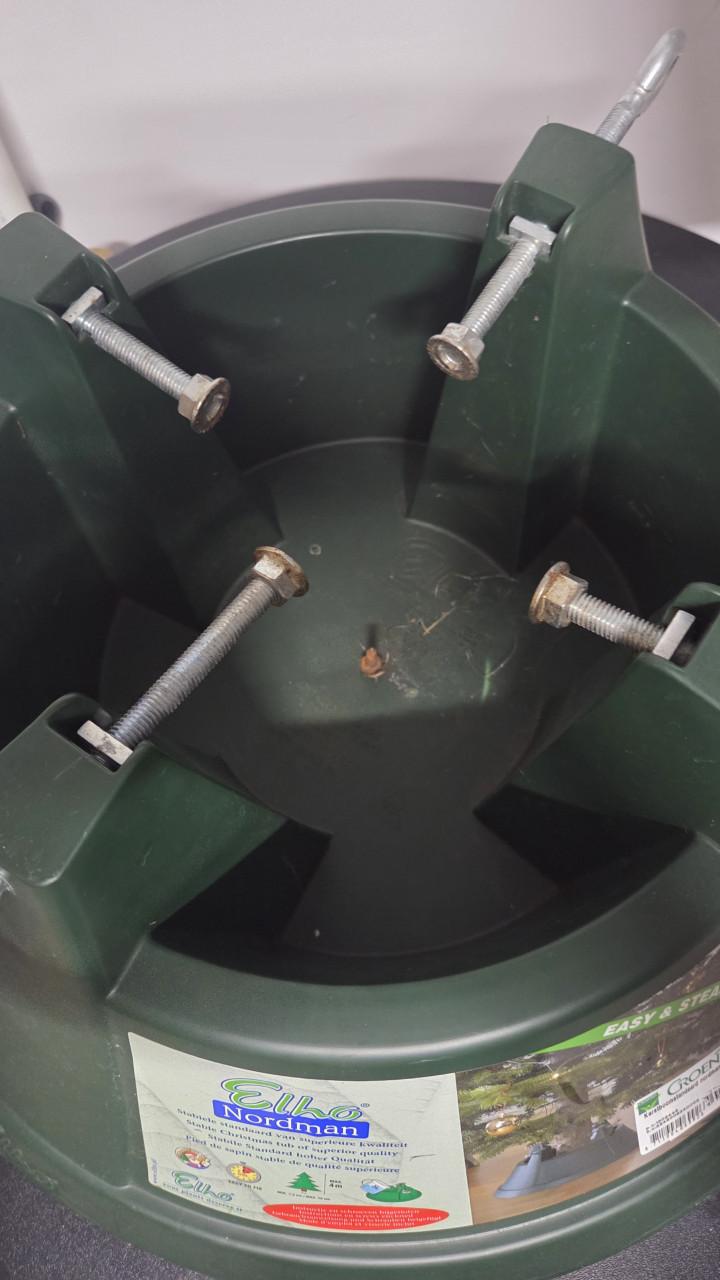 Kerstboomstandaard ELHO diameter 52 cm