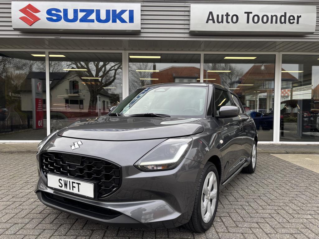 Suzuki Swift 1.2 select smart hybrid