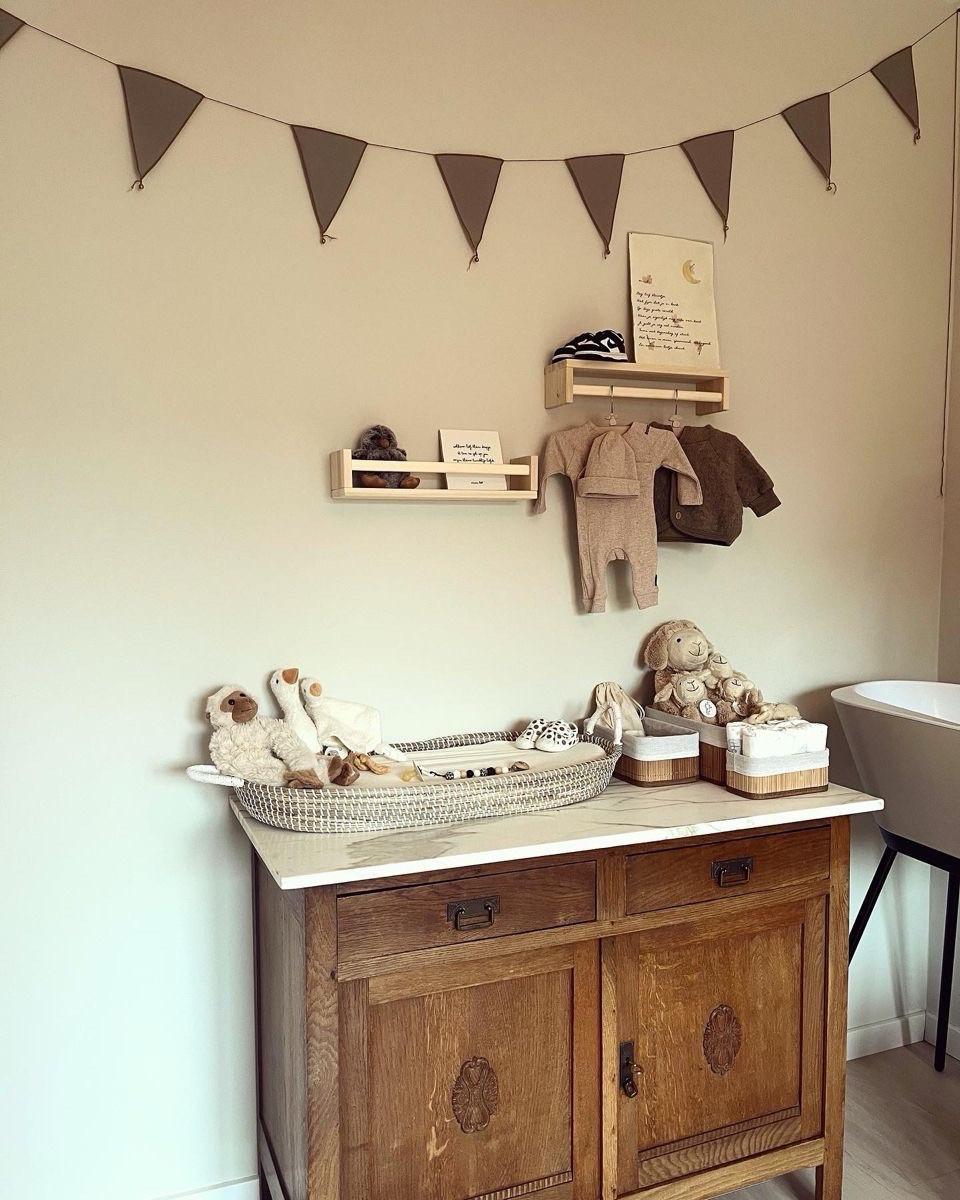 Commode / dressoir antiek