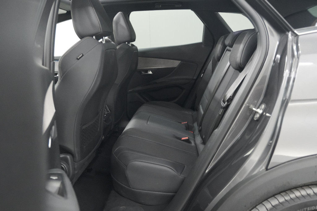 Peugeot 3008 hybrid4 300 gt | elektrisch panoramadak | dodehoekdetectie | c
