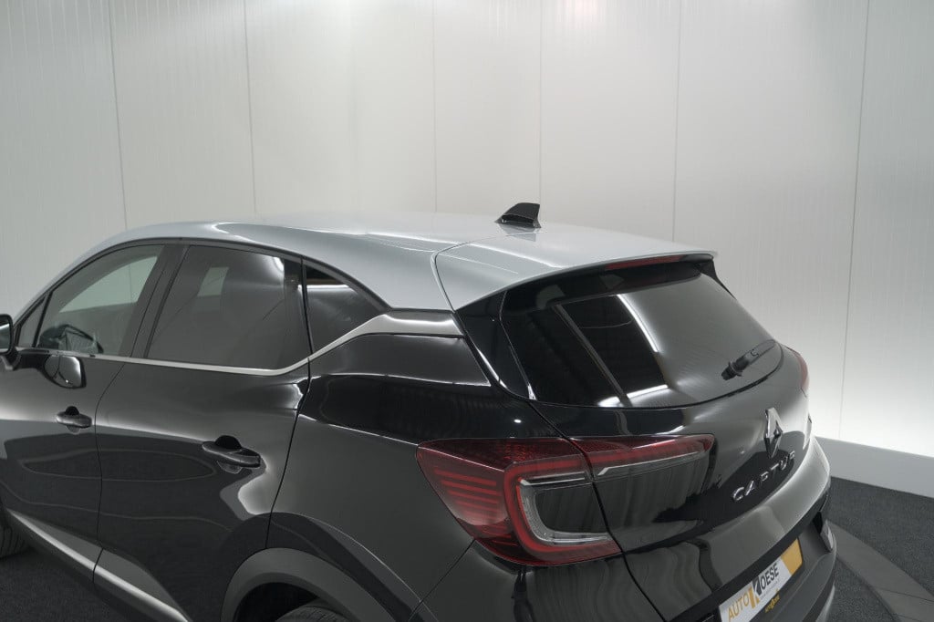 Renault Captur tce 90 techno | camera | navigatie | parkeersensoren | cruis