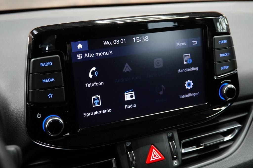 Hyundai I 30 1.0 t-gdi mild-hybrid | cruise | carplay |